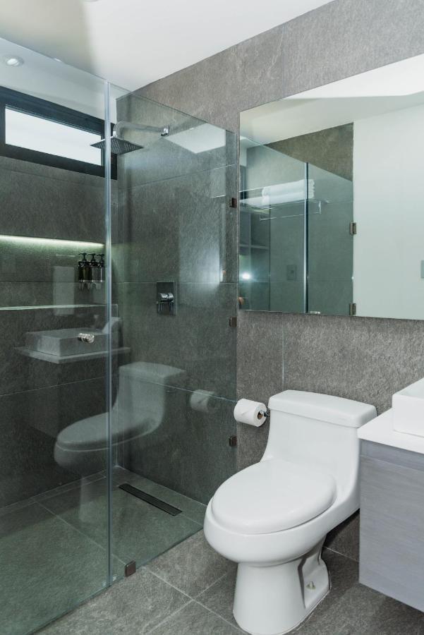 Dreams Apartments 1 Loft A 9 Minutos De La Playa Isla Mujeres Exterior photo