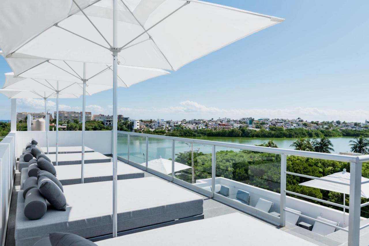 Dreams Apartments 1 Loft A 9 Minutos De La Playa Isla Mujeres Exterior photo