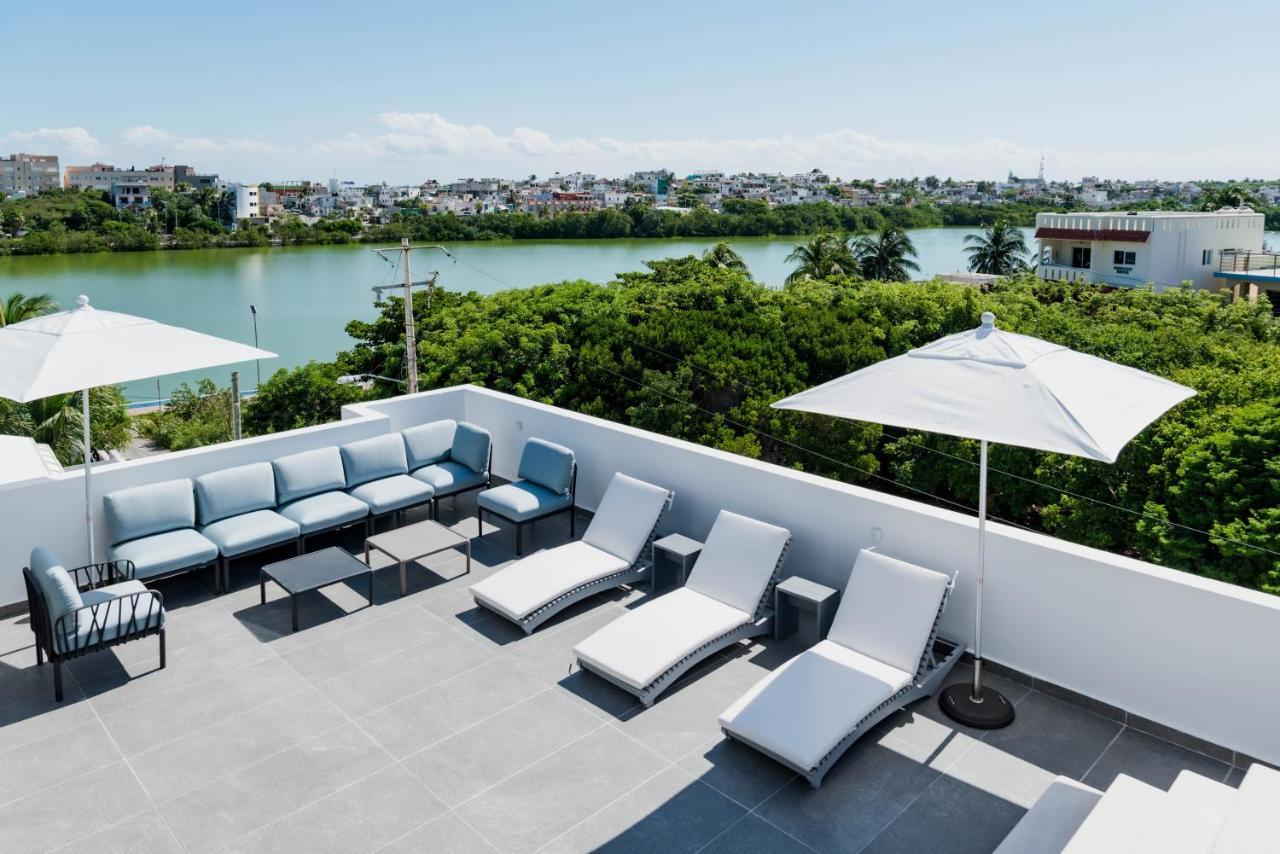 Dreams Apartments 1 Loft A 9 Minutos De La Playa Isla Mujeres Exterior photo